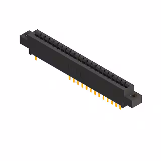 387-042-544-808 EDAC Inc.  Edgeboard Connectors